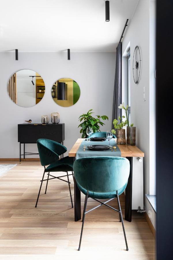 Apartment Smart Loqum-browar Gdanski-wrzeszcz