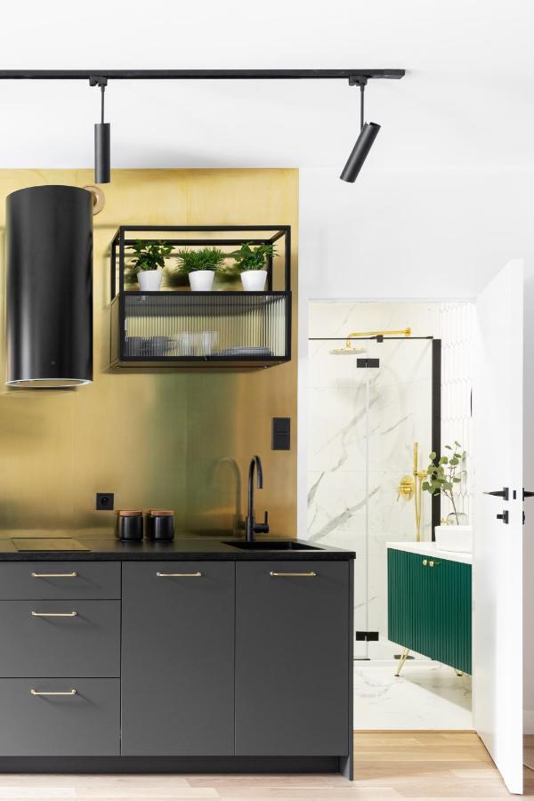 Apartment Smart Loqum-browar Gdanski-wrzeszcz *
