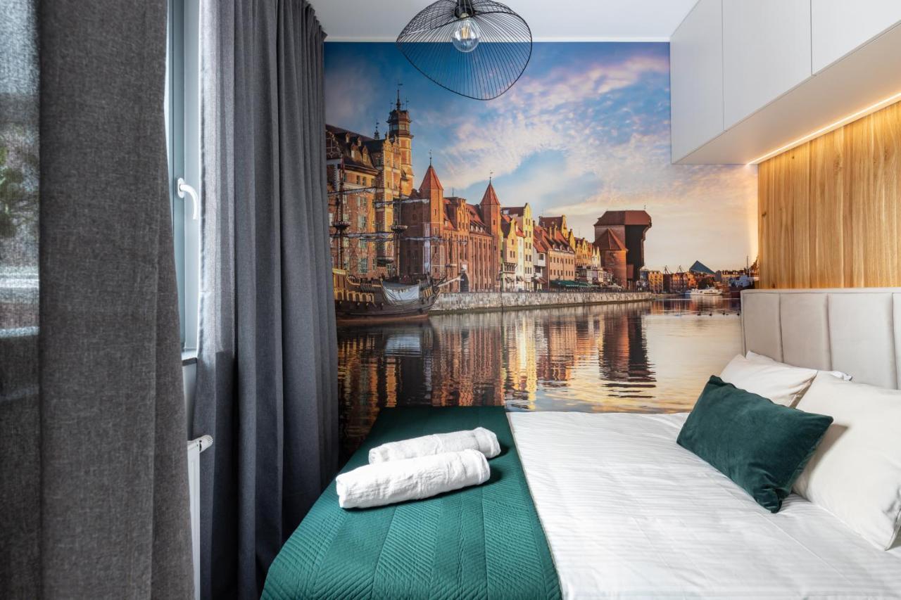 Apartment Smart Loqum-browar Gdanski-wrzeszcz *