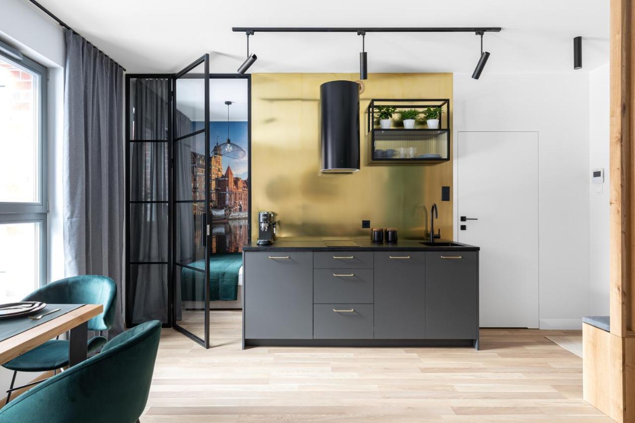 Smart Loqum-browar Gdanski-wrzeszcz Apartment Danzig