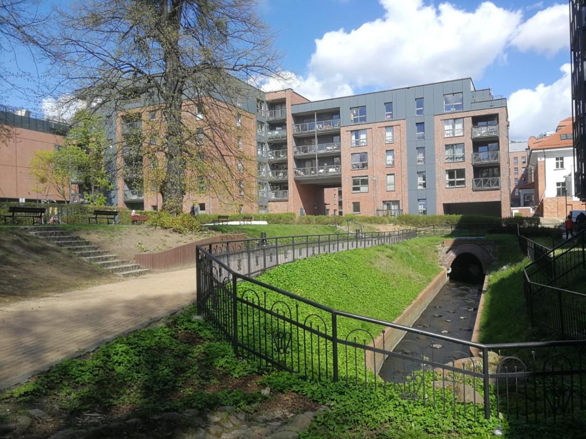 Apartment Smart Loqum-browar Gdanski-wrzeszcz Danzig