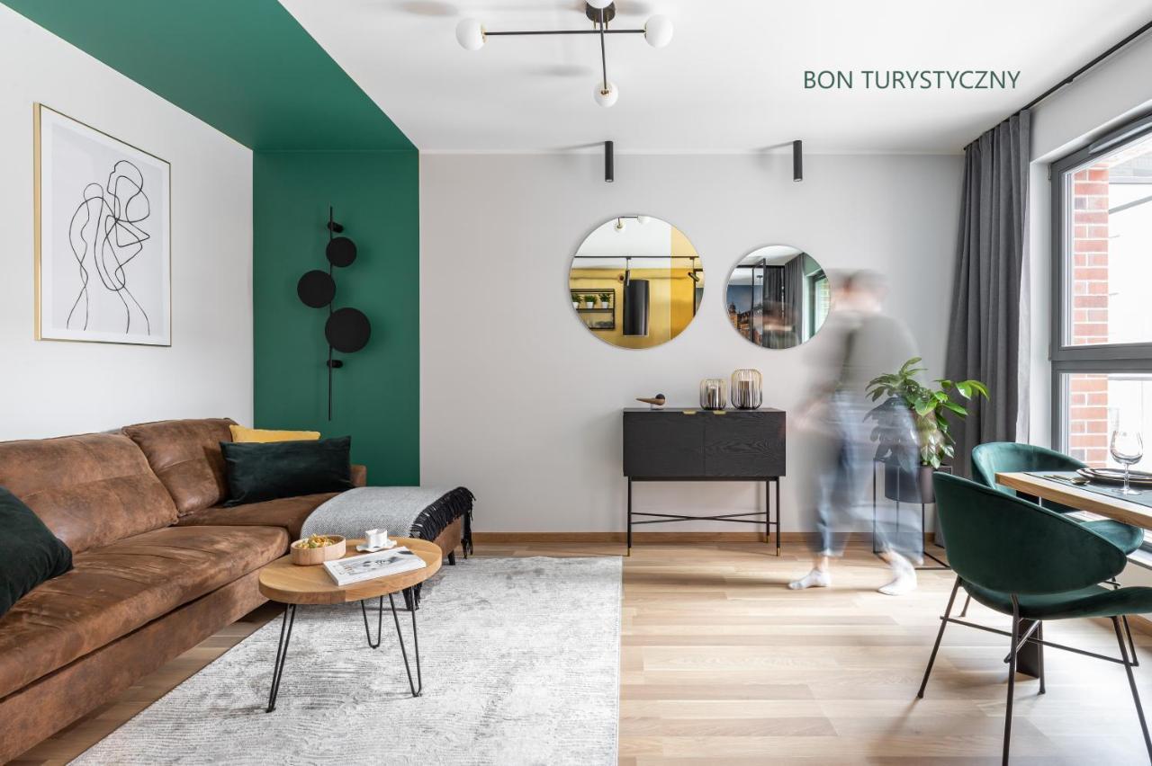 Smart Loqum-browar Gdanski-wrzeszcz Apartment *